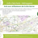 Déplacement des bio-bornes à Semur-en-Auxois