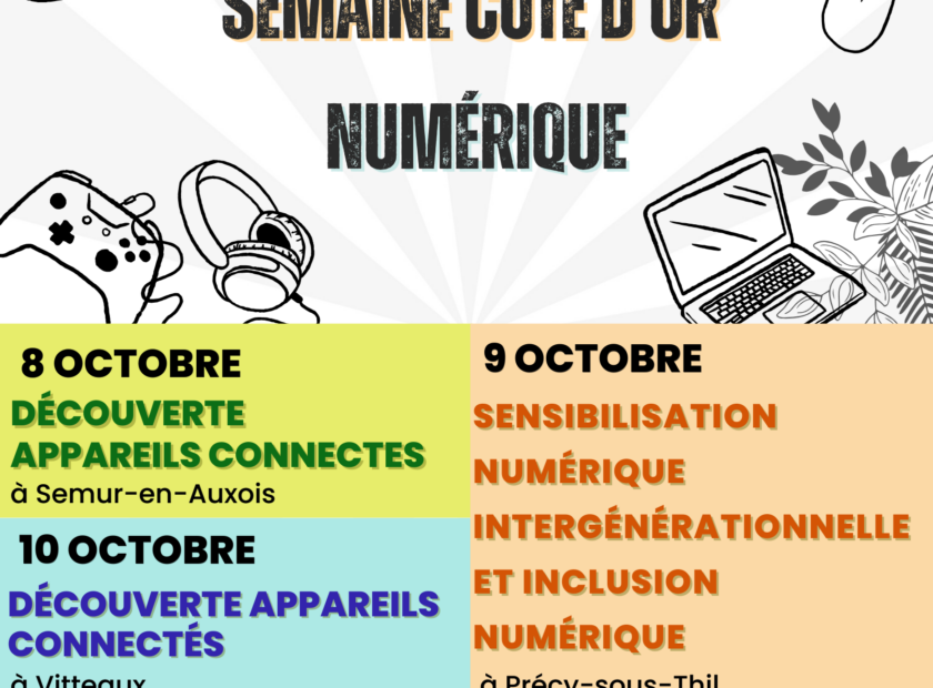 Semaine numérique