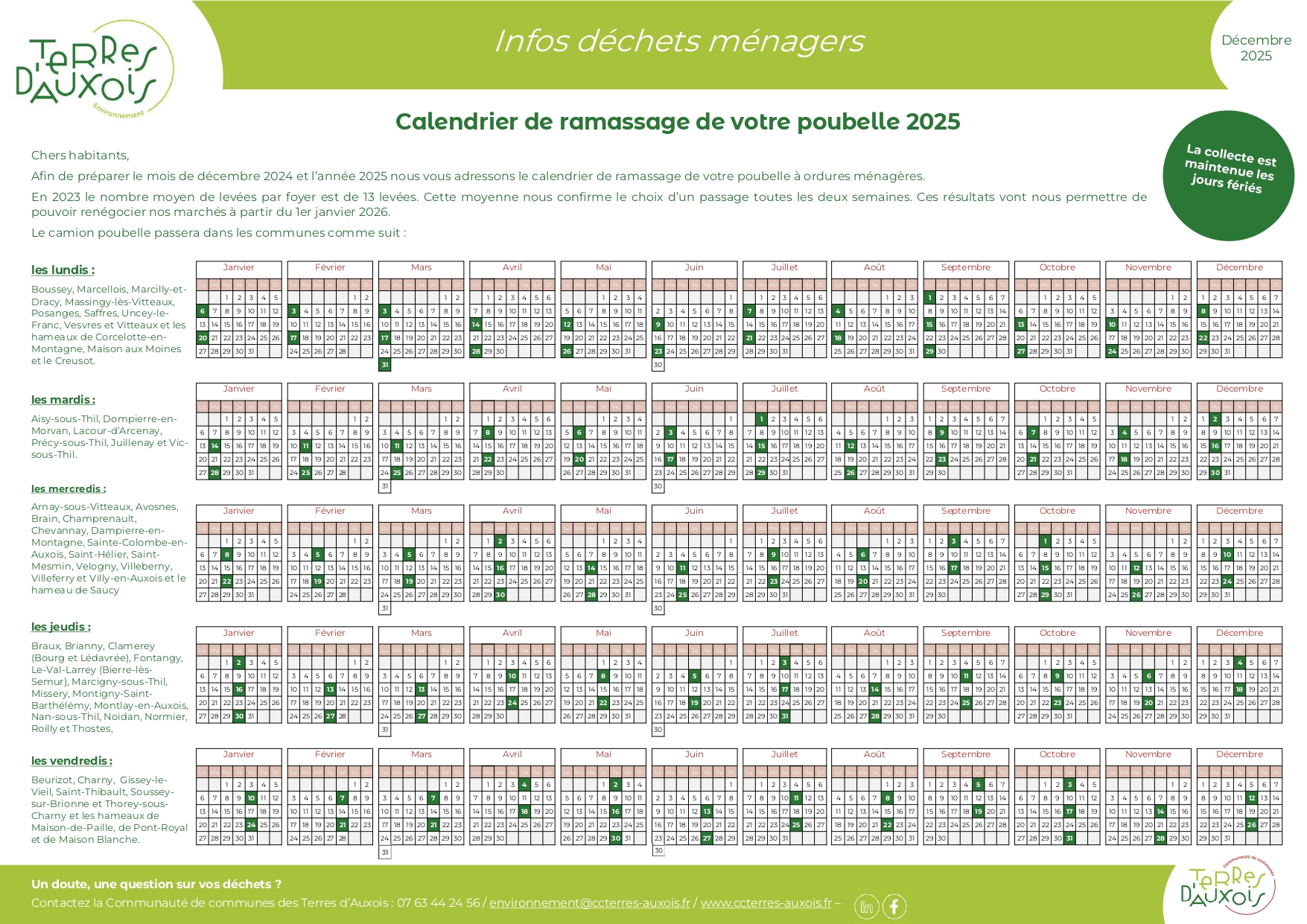 Communication_20250101_CALENDRIERS_secteurs_Précy_Vitteaux_2025_page-0001 (2)