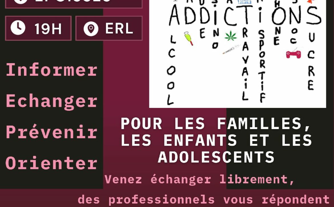 250416 Affiche Addictions