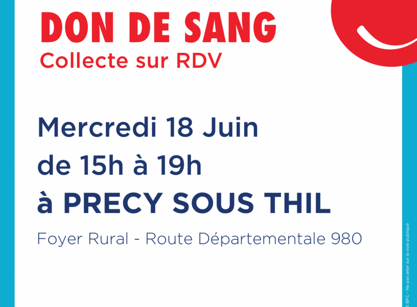 PRECY 18 JUIN-1