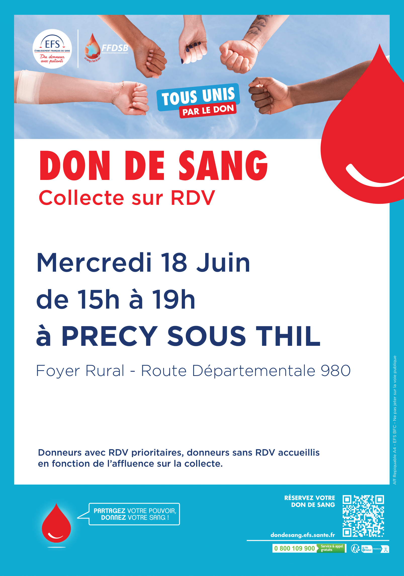 PRECY 18 JUIN-1